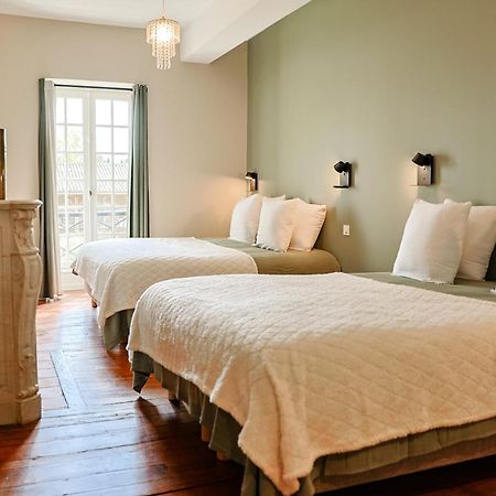 Domaine De Boulouch Hotel Лектур Екстериор снимка