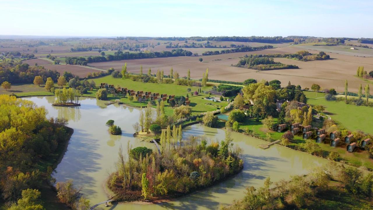 Domaine De Boulouch Hotel Лектур Екстериор снимка
