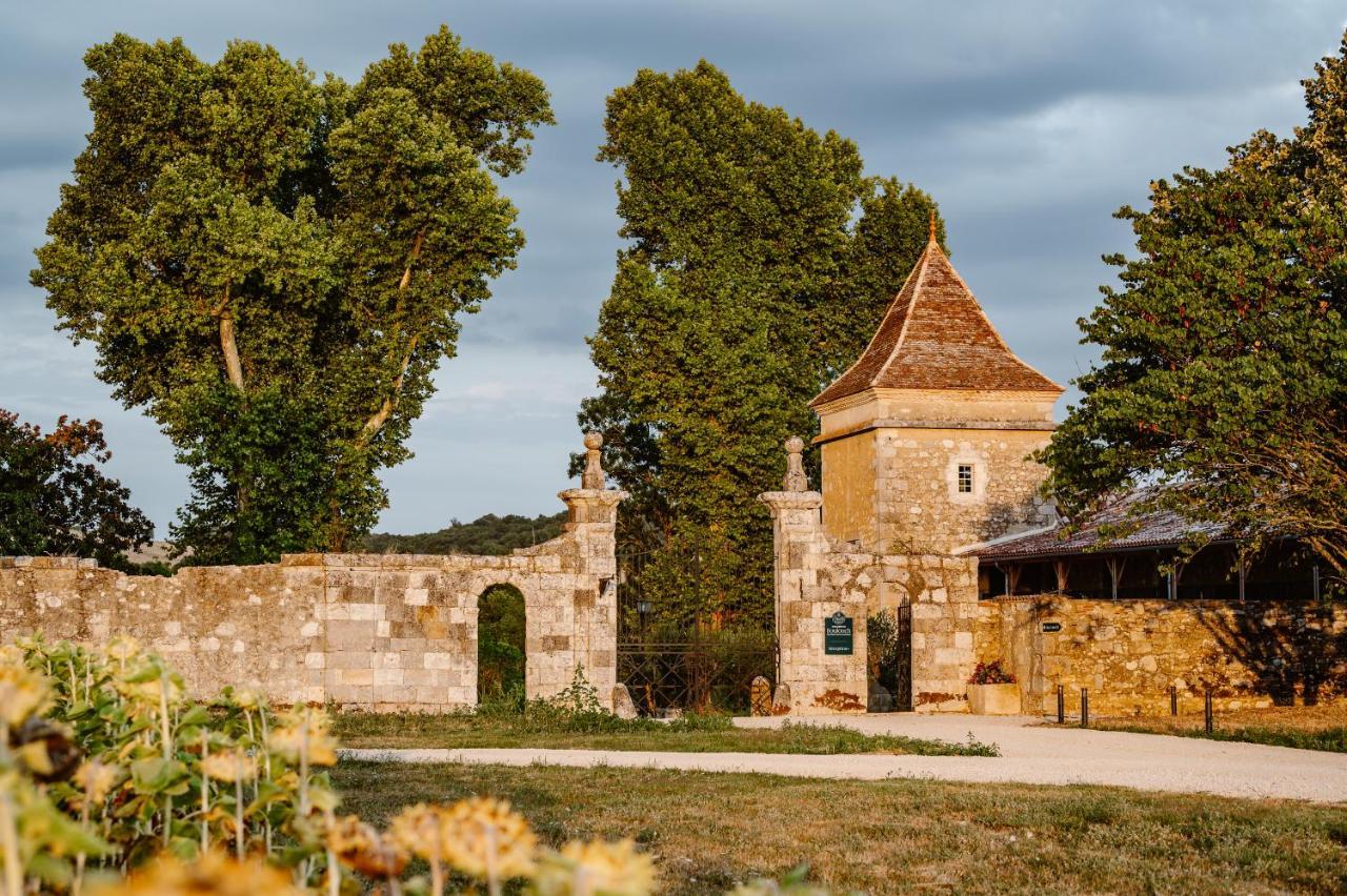Domaine De Boulouch Hotel Лектур Екстериор снимка