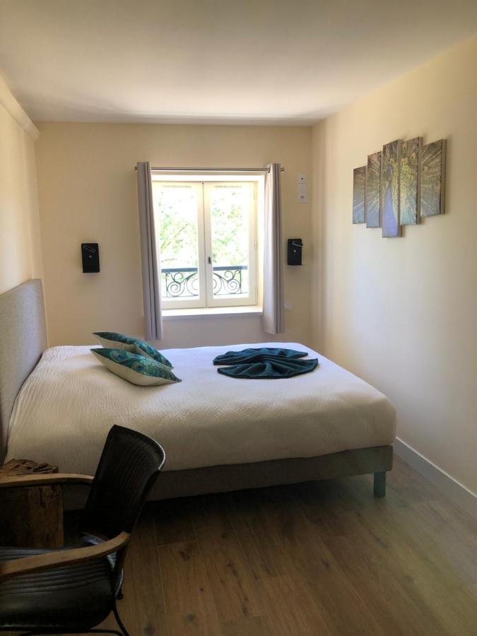 Domaine De Boulouch Hotel Лектур Екстериор снимка