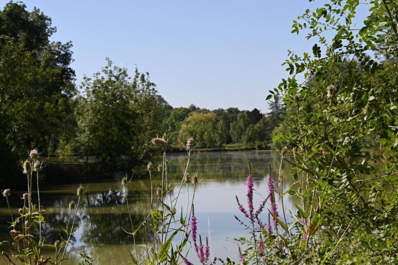 Domaine De Boulouch Hotel Лектур Екстериор снимка