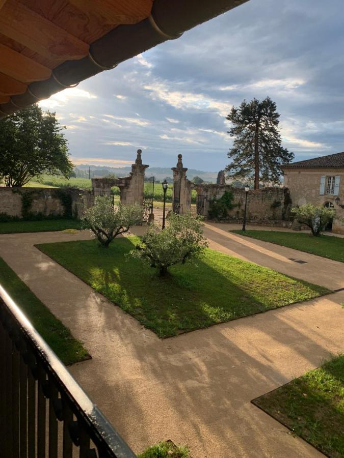 Domaine De Boulouch Hotel Лектур Екстериор снимка