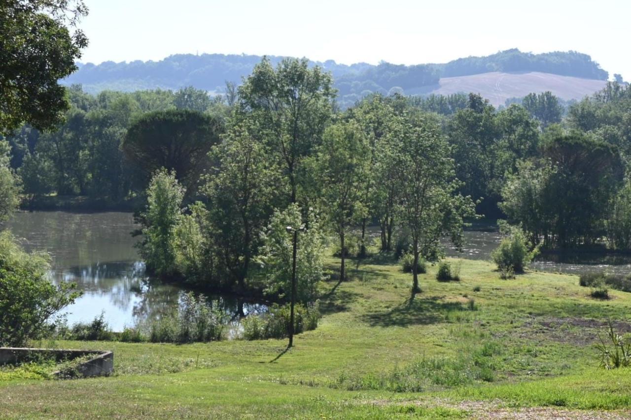 Domaine De Boulouch Hotel Лектур Екстериор снимка