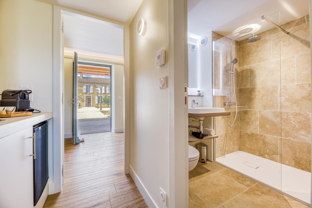 Domaine De Boulouch Hotel Лектур Екстериор снимка