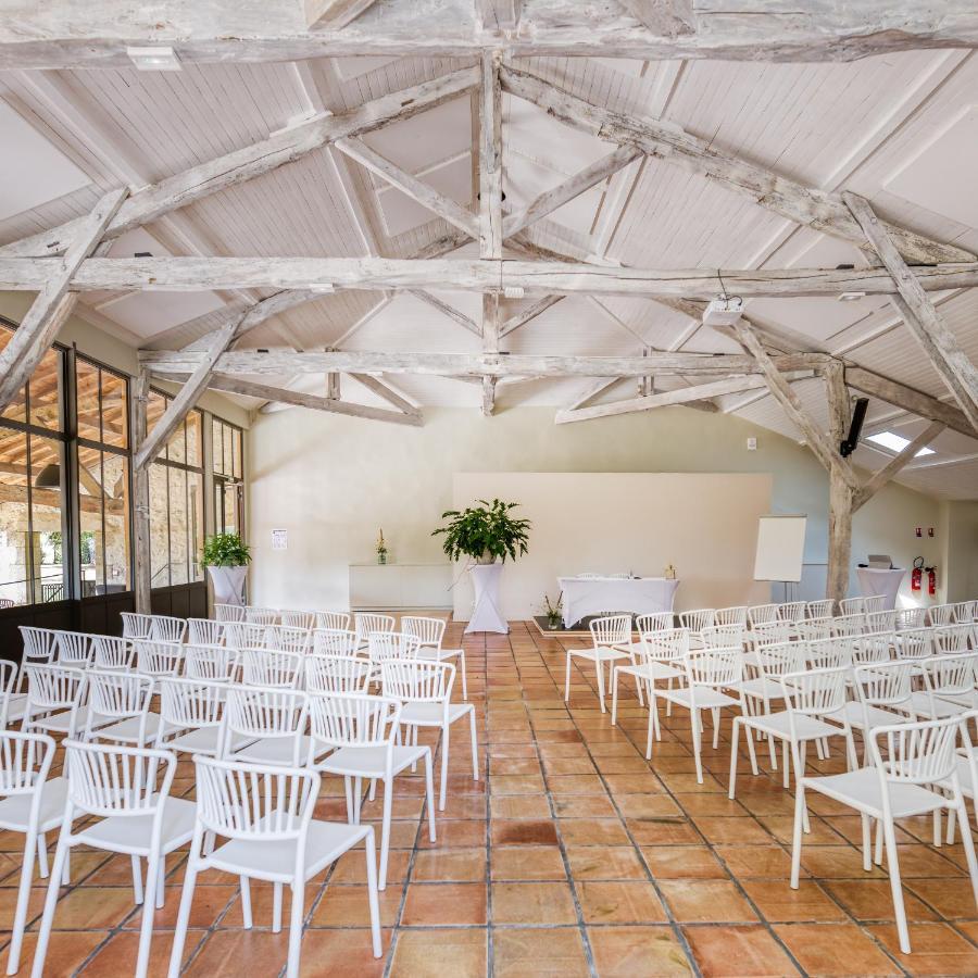 Domaine De Boulouch Hotel Лектур Екстериор снимка
