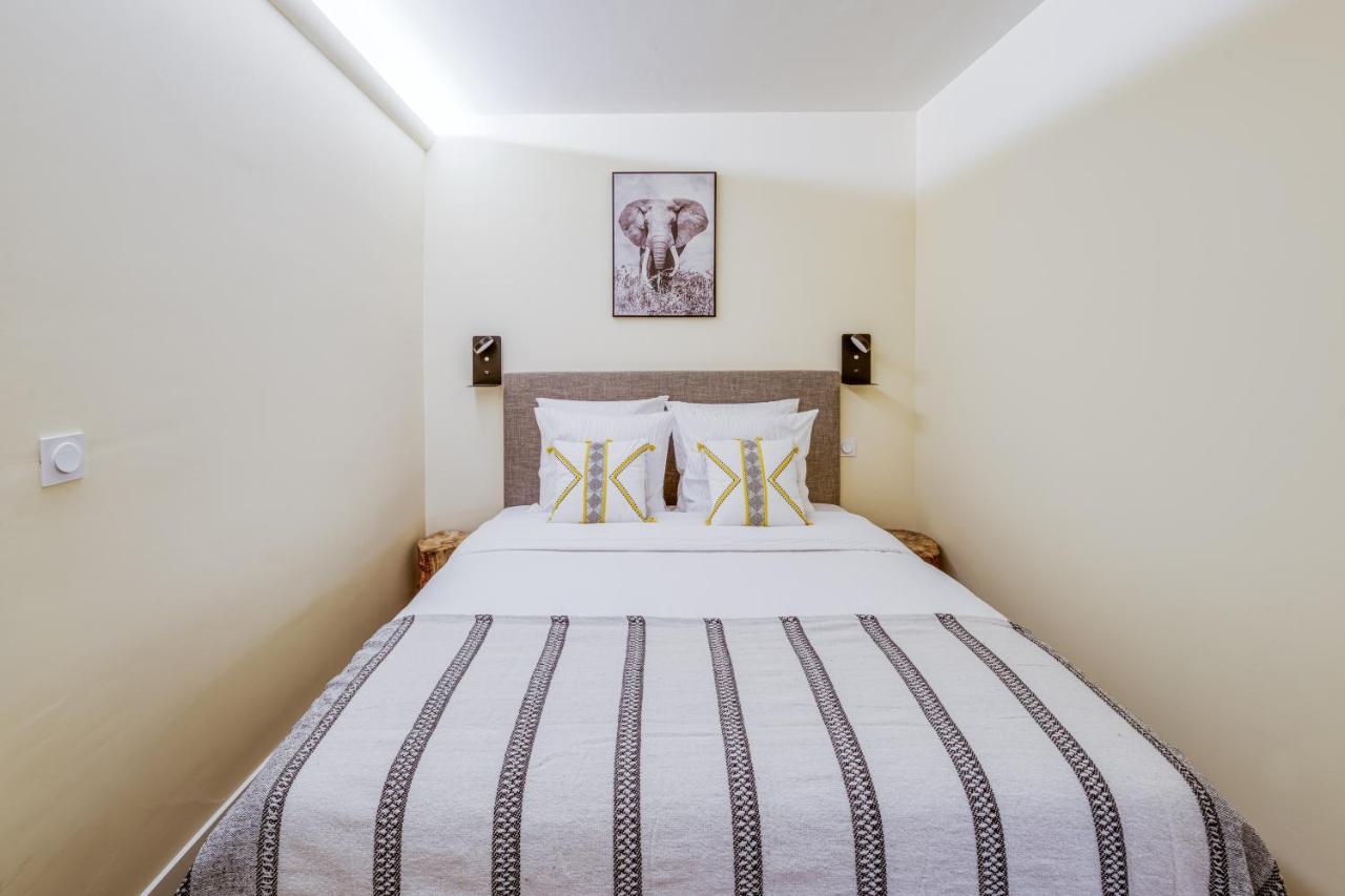 Domaine De Boulouch Hotel Лектур Екстериор снимка