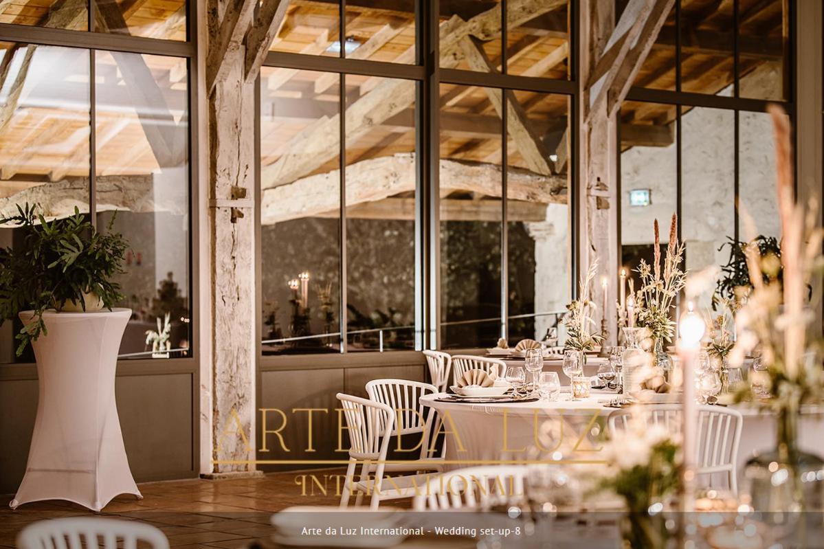 Domaine De Boulouch Hotel Лектур Екстериор снимка