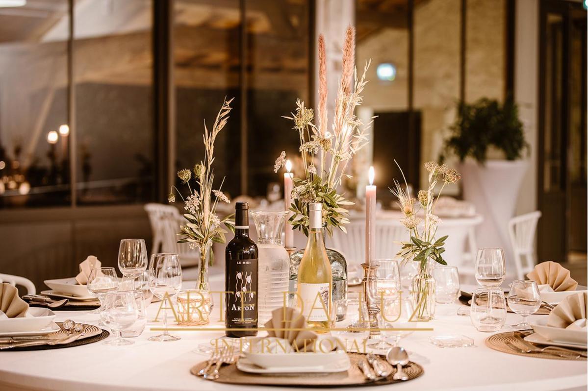 Domaine De Boulouch Hotel Лектур Екстериор снимка
