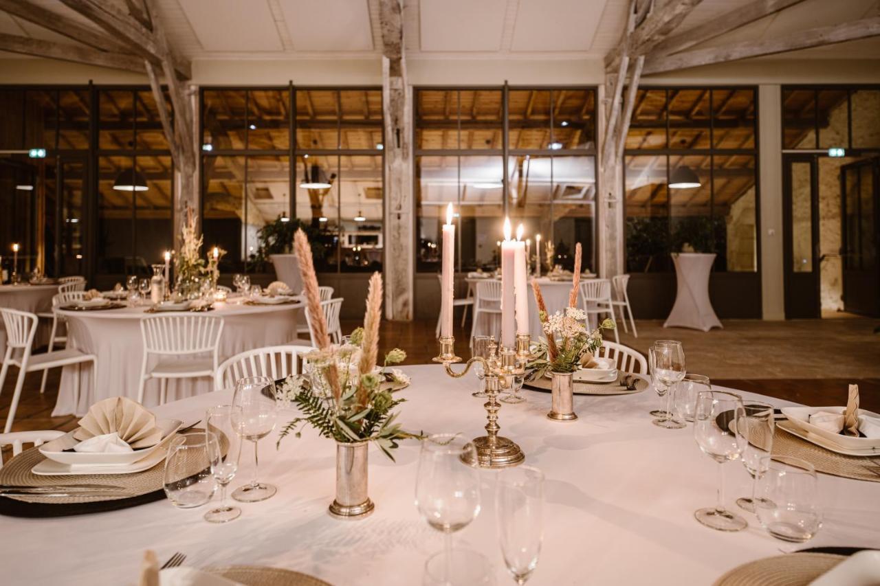Domaine De Boulouch Hotel Лектур Екстериор снимка
