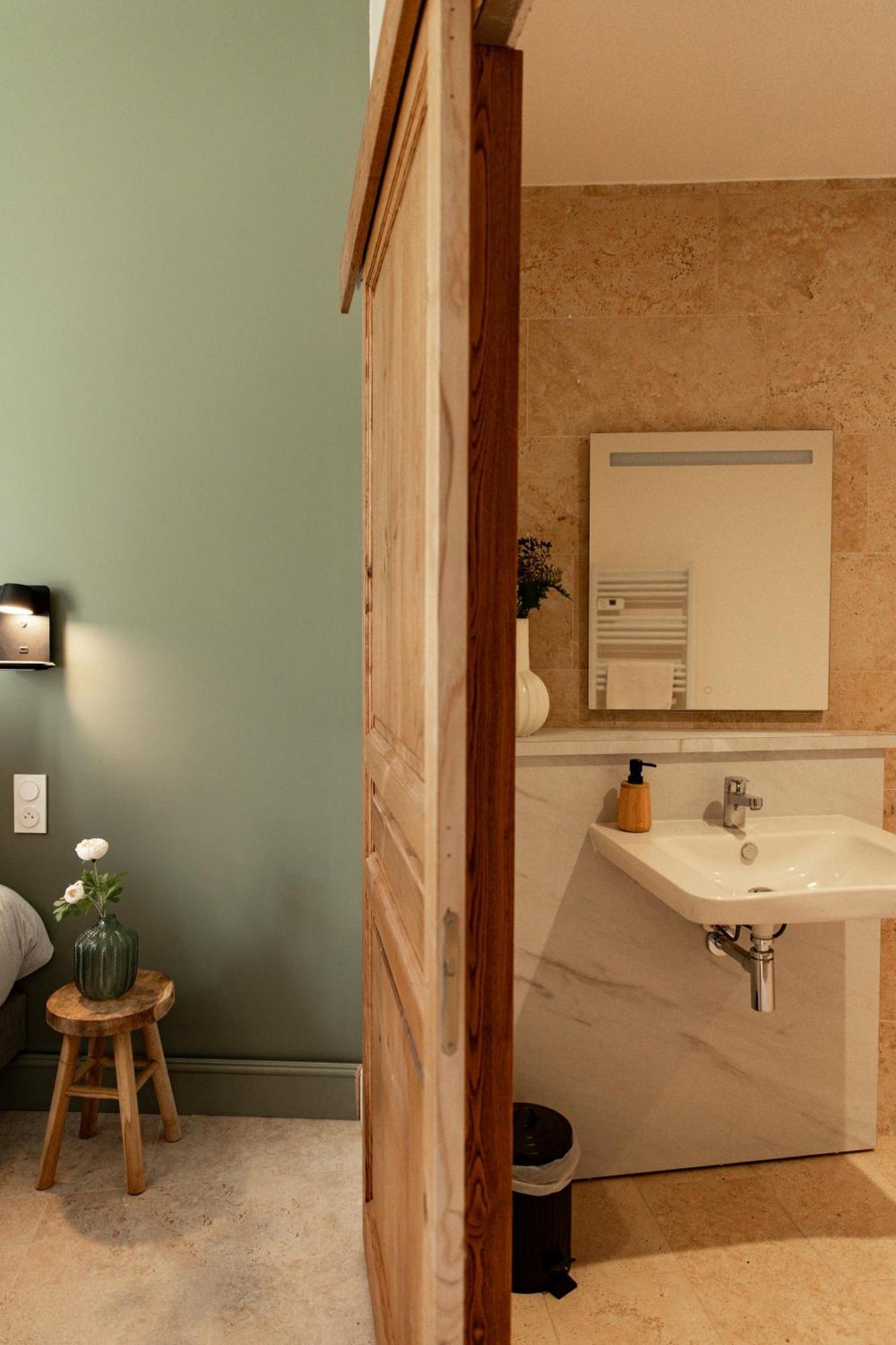 Domaine De Boulouch Hotel Лектур Екстериор снимка