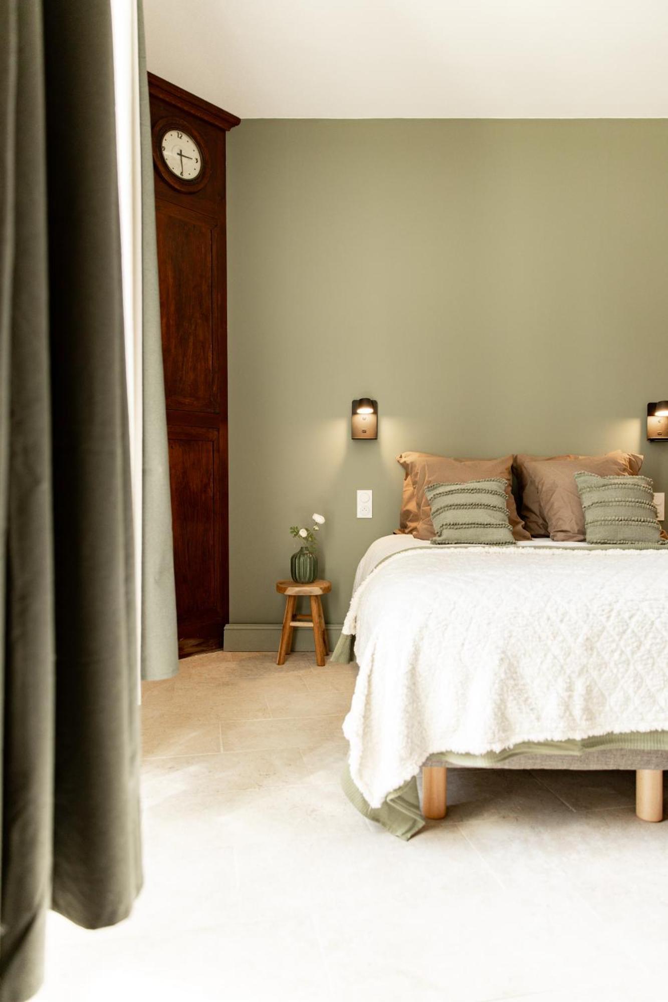 Domaine De Boulouch Hotel Лектур Екстериор снимка