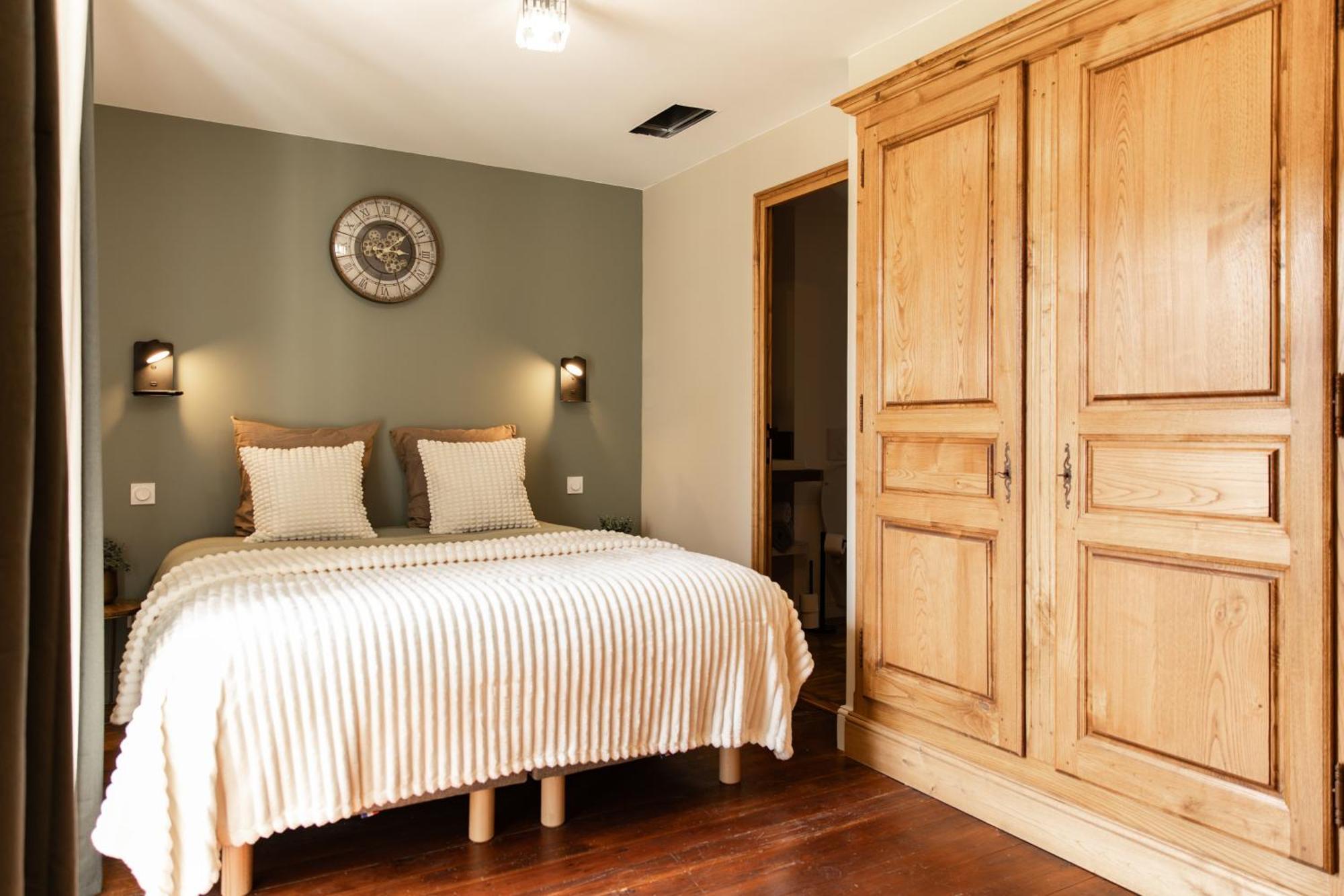 Domaine De Boulouch Hotel Лектур Екстериор снимка