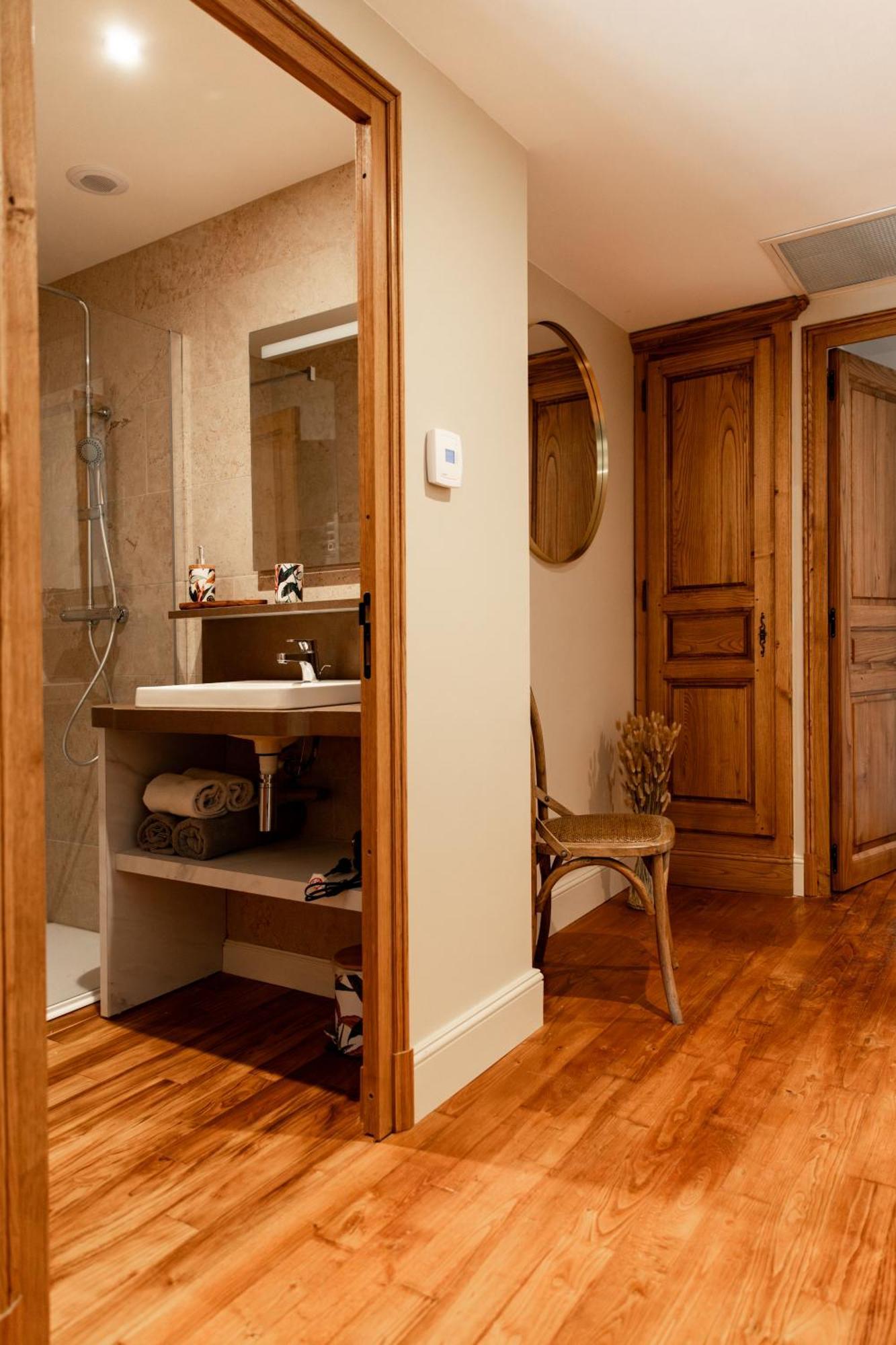 Domaine De Boulouch Hotel Лектур Екстериор снимка