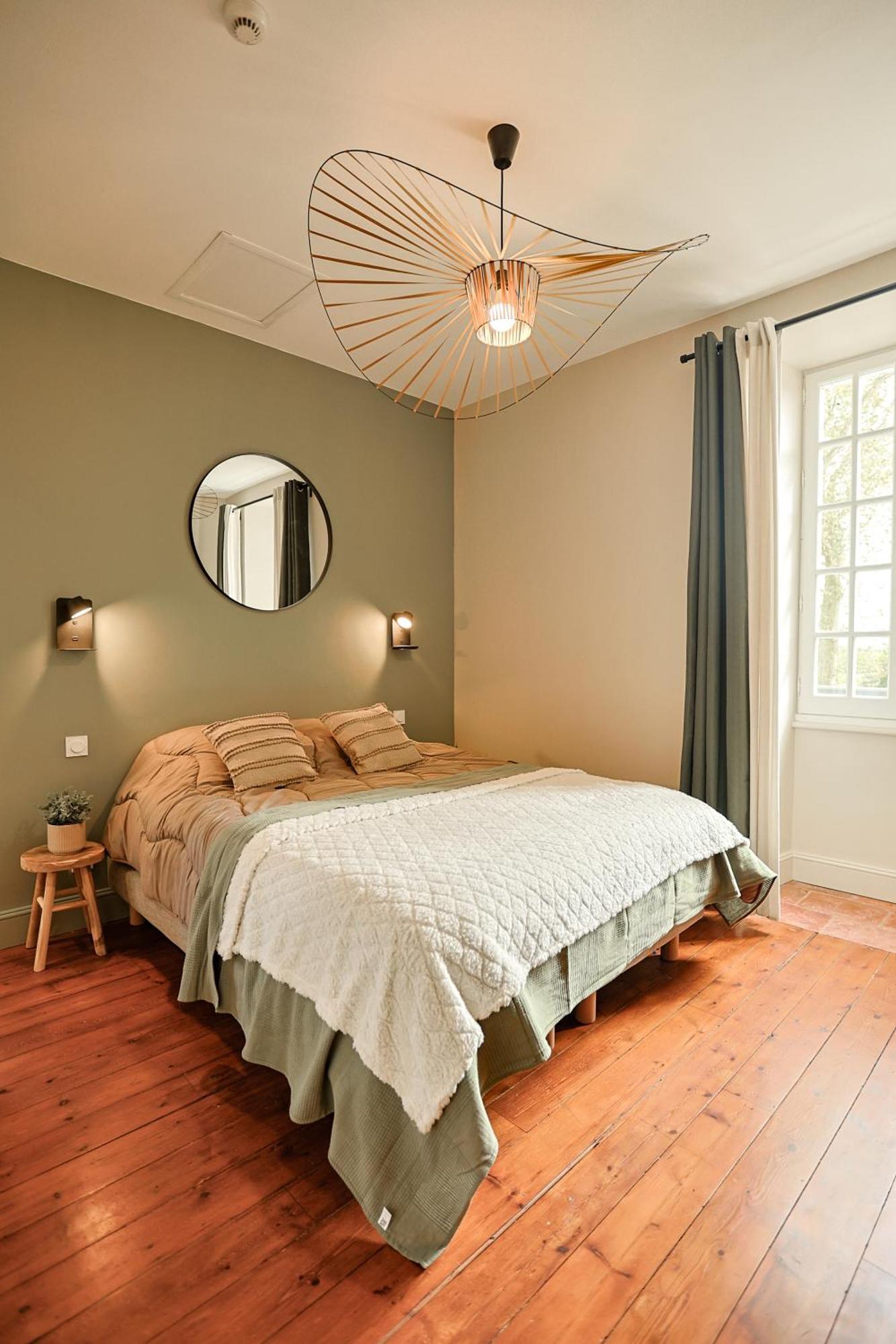 Domaine De Boulouch Hotel Лектур Екстериор снимка